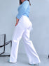 "WHITE BOSS" denim jeans HM6166-2